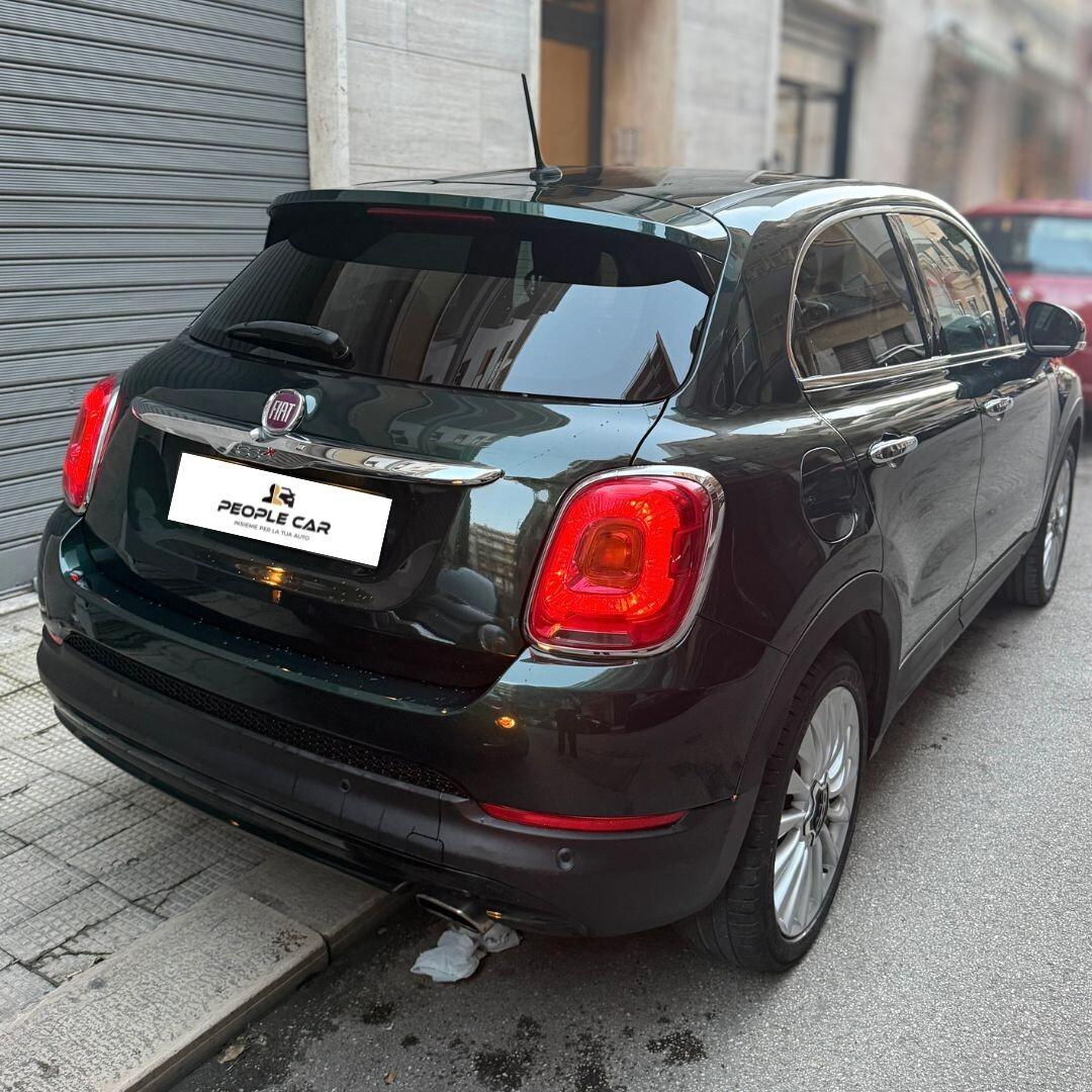 Fiat 500X 1.6 MultiJet 120 CV Lounge