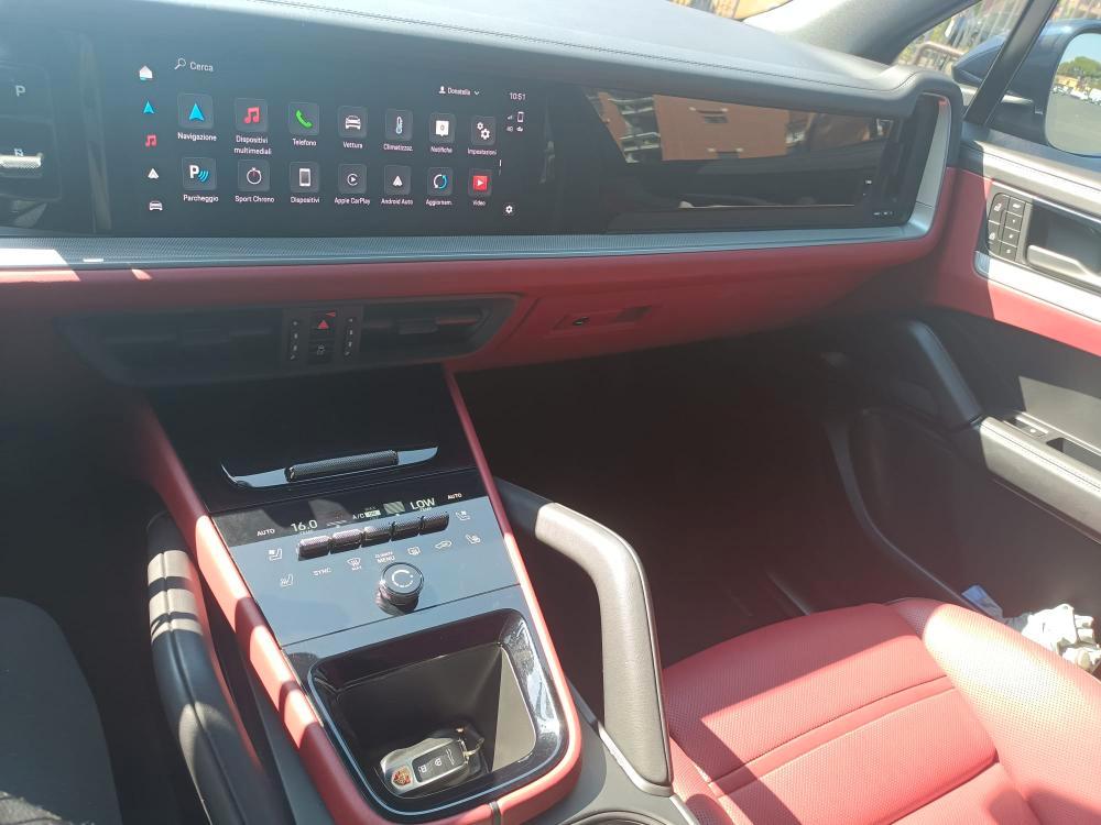 Porsche Cayenne 3.0 tiptronic