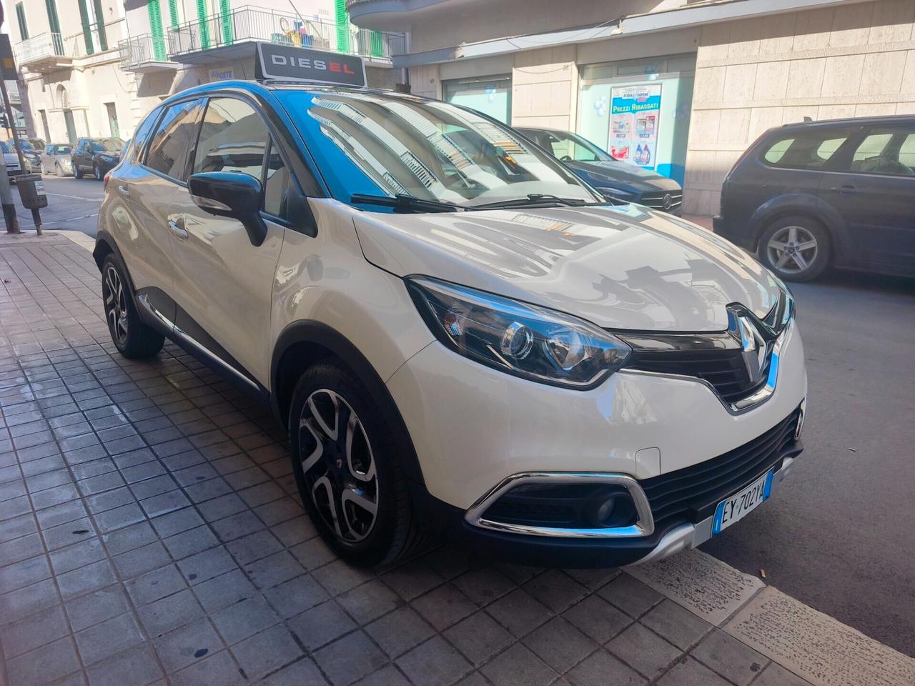 Renault Captur 1.5 dCi 90 CV Energy Hypnotic 2015