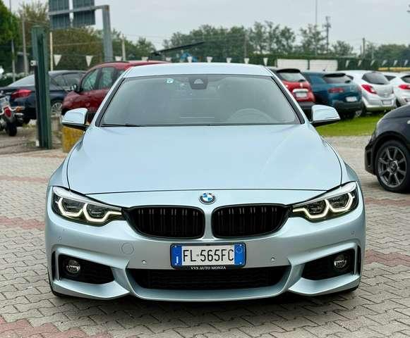 BMW 420 Gran Coupe 420d Gran Coupe Msport auto