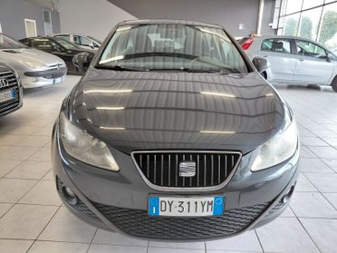 Seat Ibiza 1.4 5p. Reference Dual KM 138.000