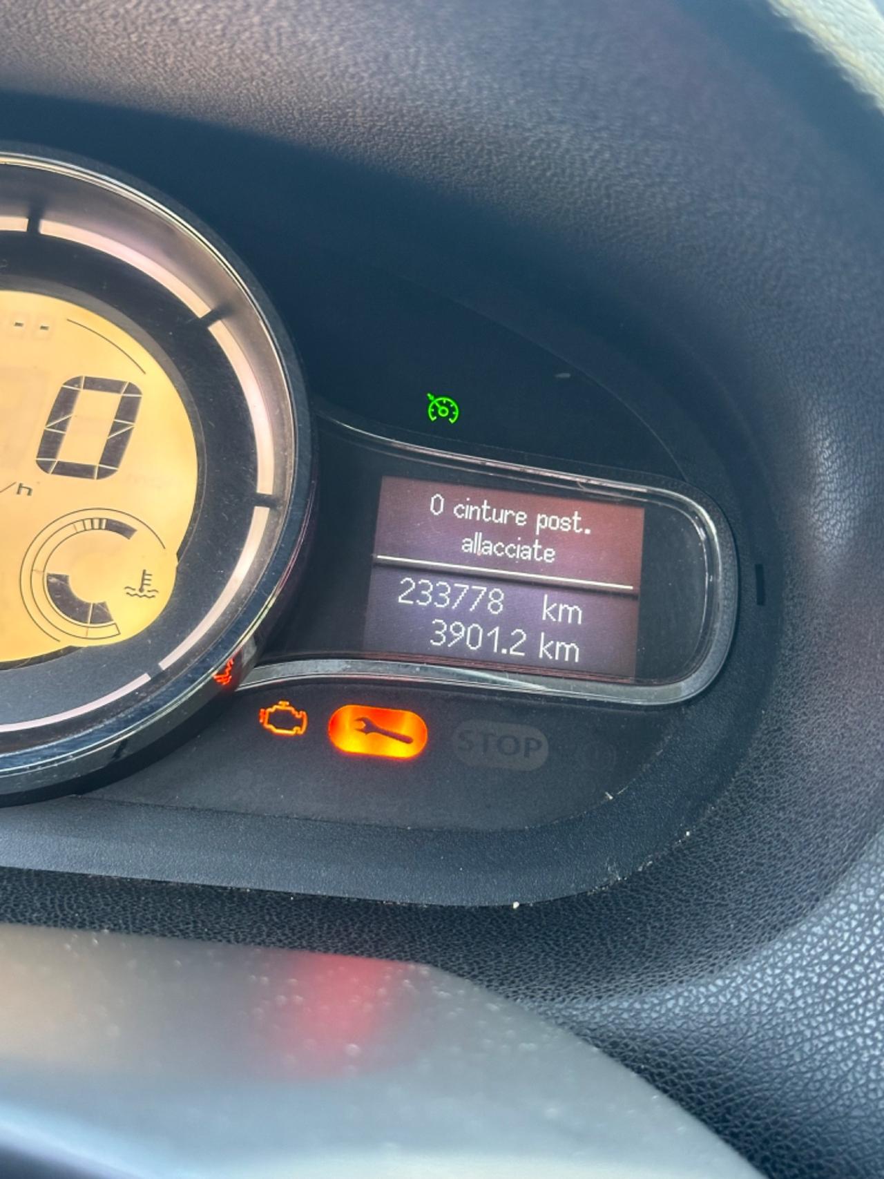 Renault Megane Mégane Coupé 1.5 dCi 110CV Luxe
