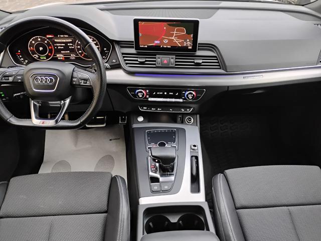 AUDI Q5 40 TDI quattro S tronic S line plus