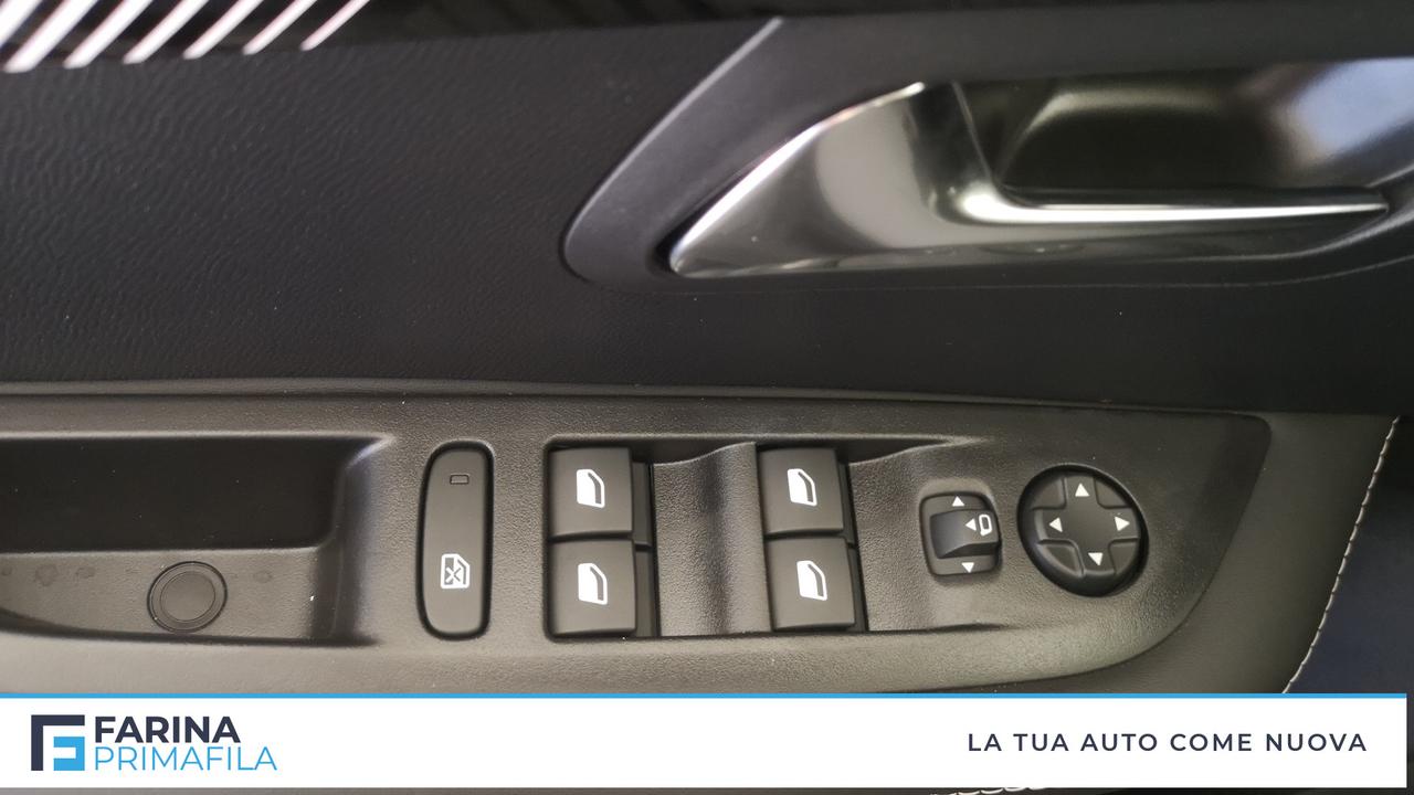 PEUGEOT 208 5P - ALLURE Hybrid 110 E-DCS6