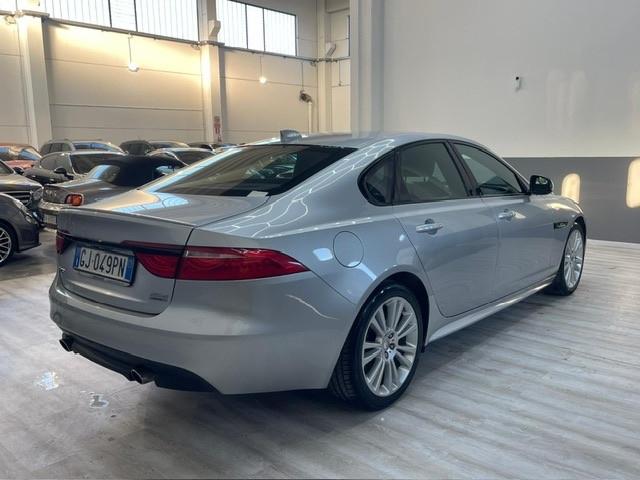 Jaguar XF 2.0 D 240 CV AWD aut. R-Sport