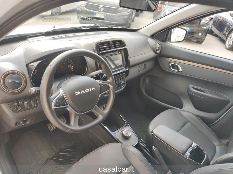 Dacia Spring Extreme Electric 65 24 MESI DI GARANZIA