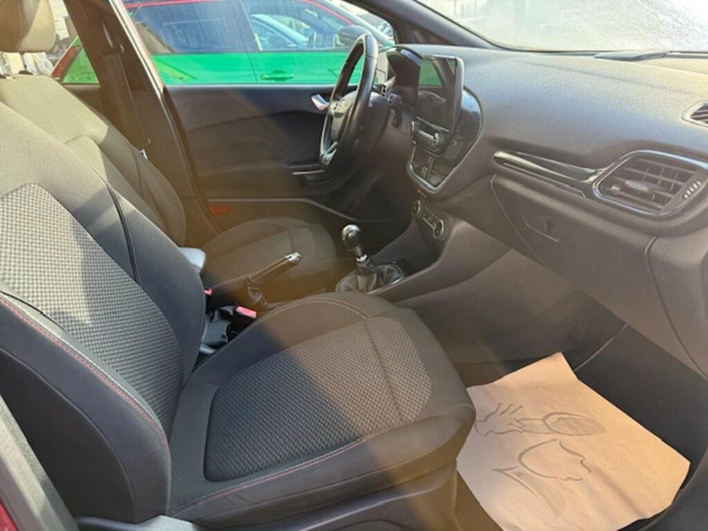 Ford Fiesta 5 Porte 1.5 TDCi ST-Line