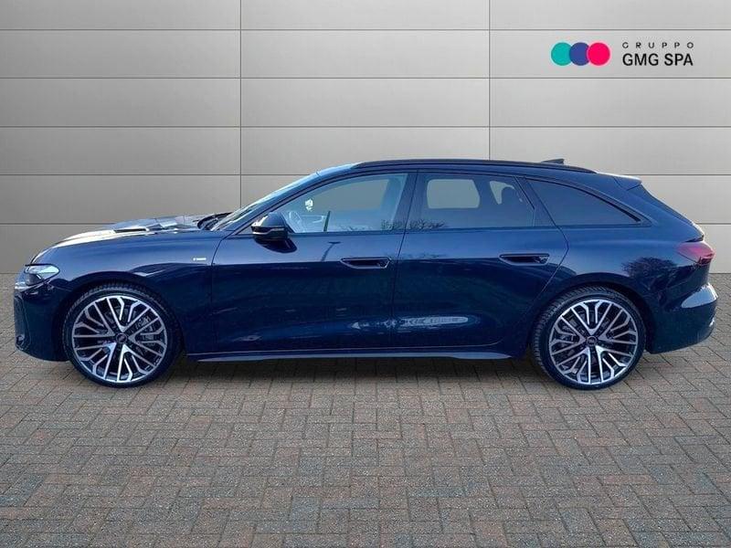 Audi A5 Avant 2.0 tdi mhev+ S line edition quattro 204cv s-tronic