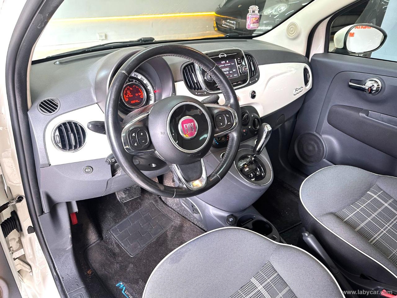 FIAT 500 1.2 EasyPower Lounge GPL*NEOPATENTATI