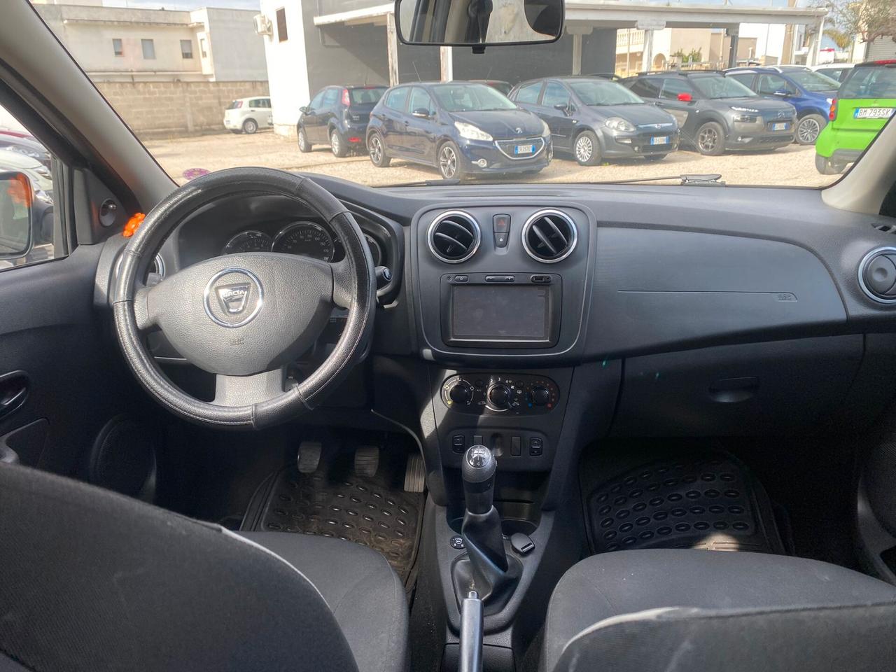 Dacia Sandero 1.2 75CV Ambiance