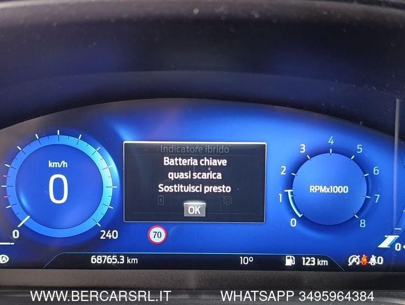 Ford Puma 1.0 Ecoboost Hybrid 125CV ST-Line