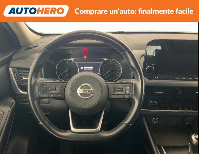 NISSAN Qashqai MHEV 140 CV N-Style