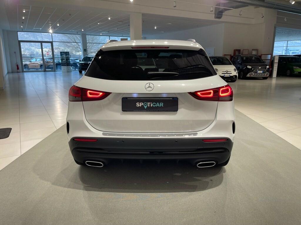 Mercedes GLA 220 d Premium 4matic auto