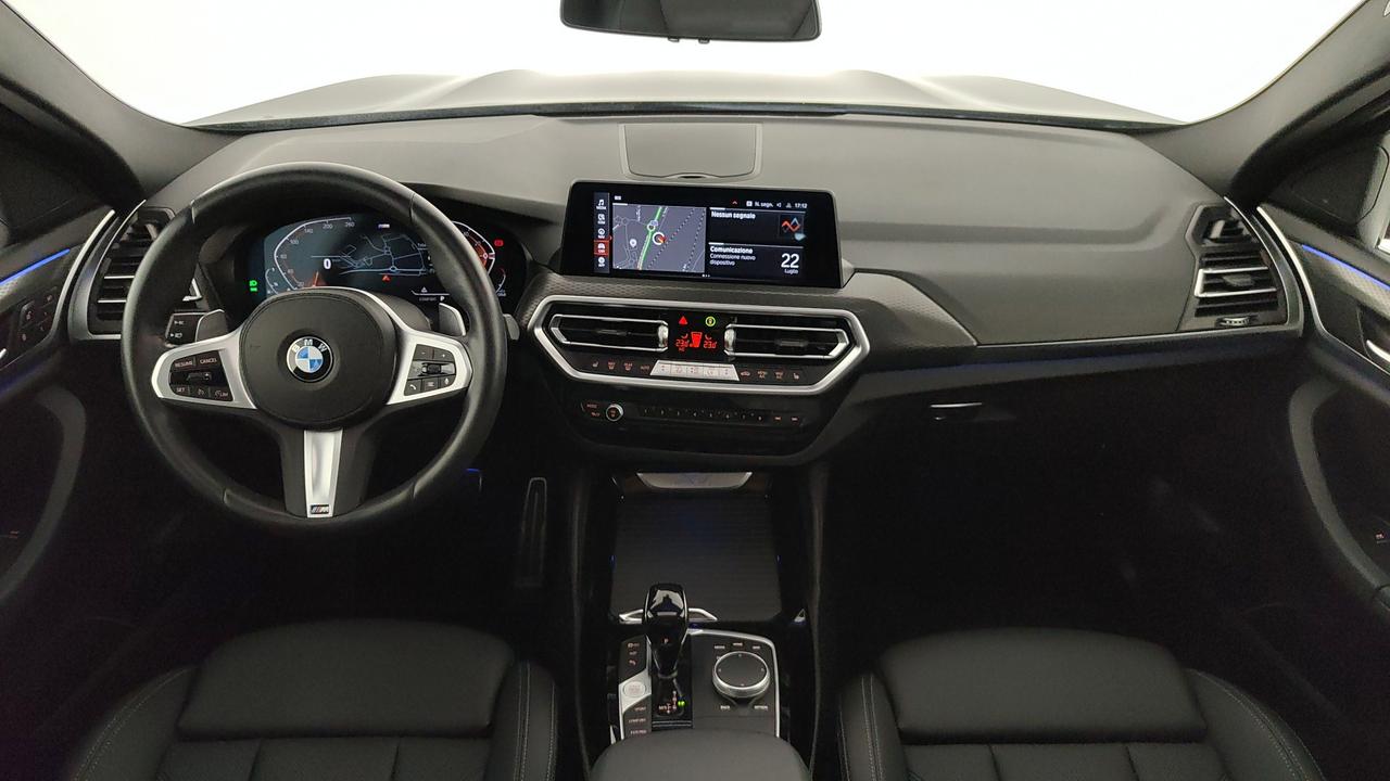 BMW X4 G02 2021 - X4 xdrive20i mhev 48V Msport auto