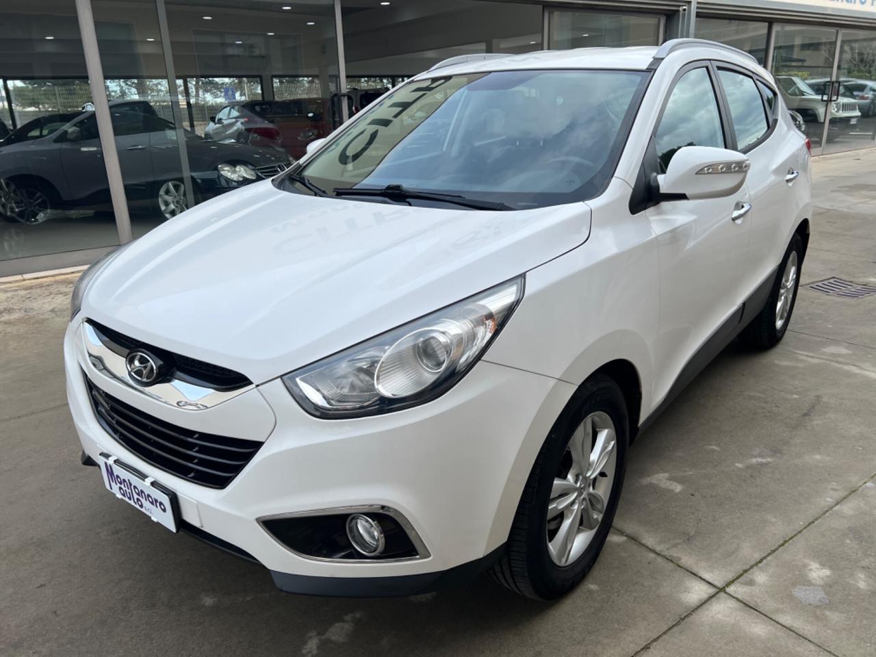 Hyundai iX35 1.7 CRDi 2WD Comfort