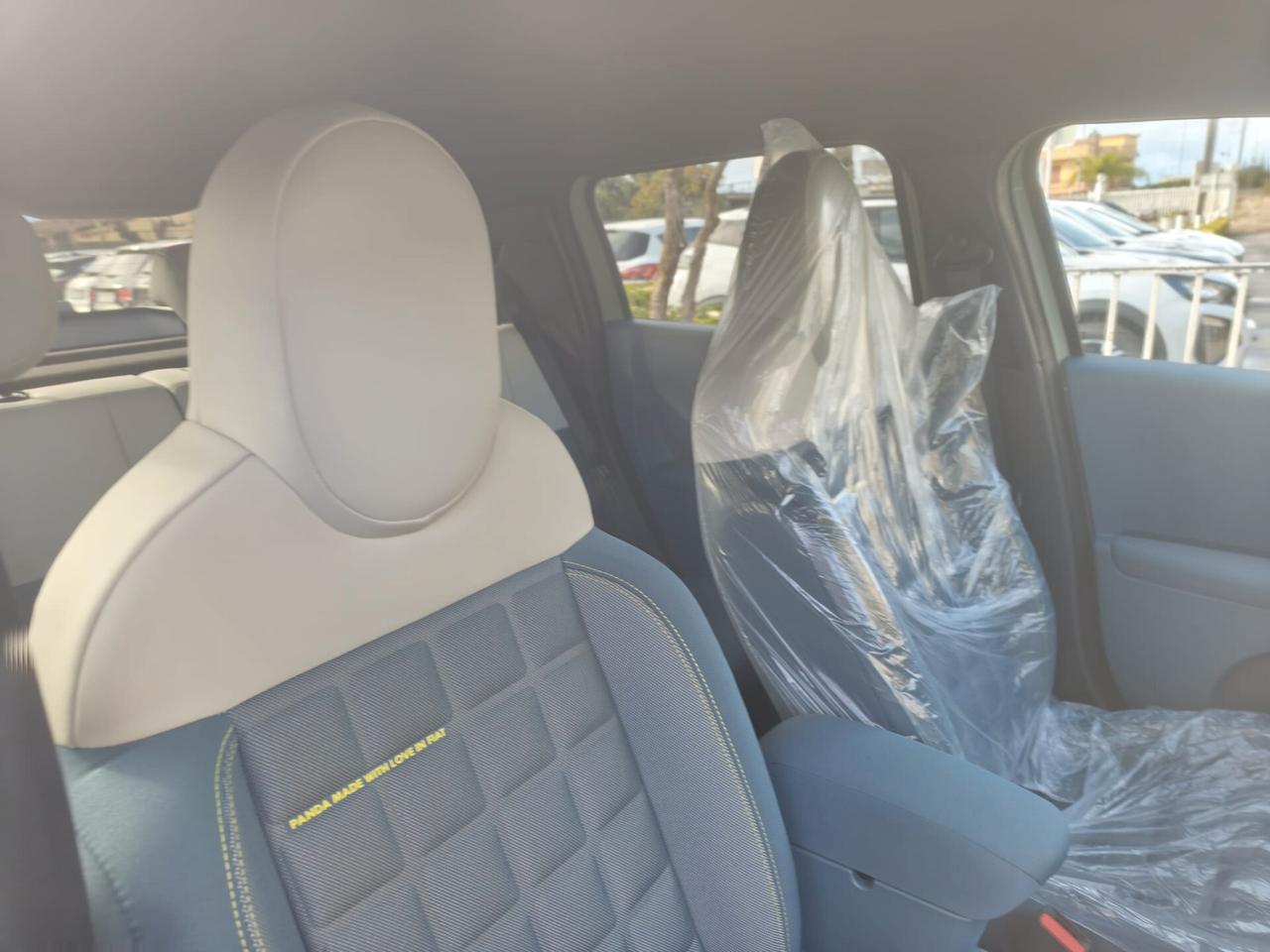 Fiat Grande Panda NEW 'LA PRIMA' 110CV AUTOMATICA FULL OPT