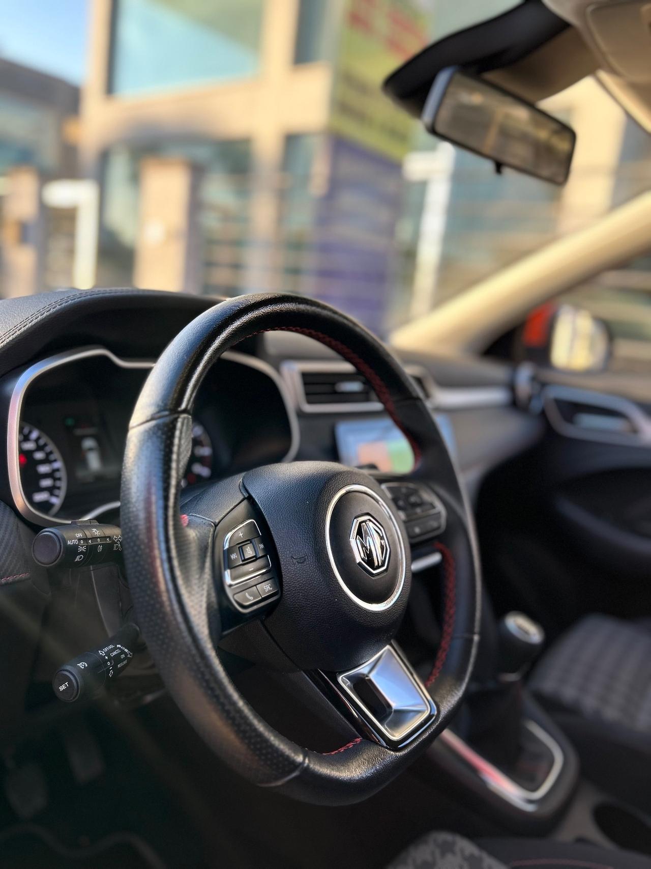 Mg ZS 1.5 VTi-tech Luxury