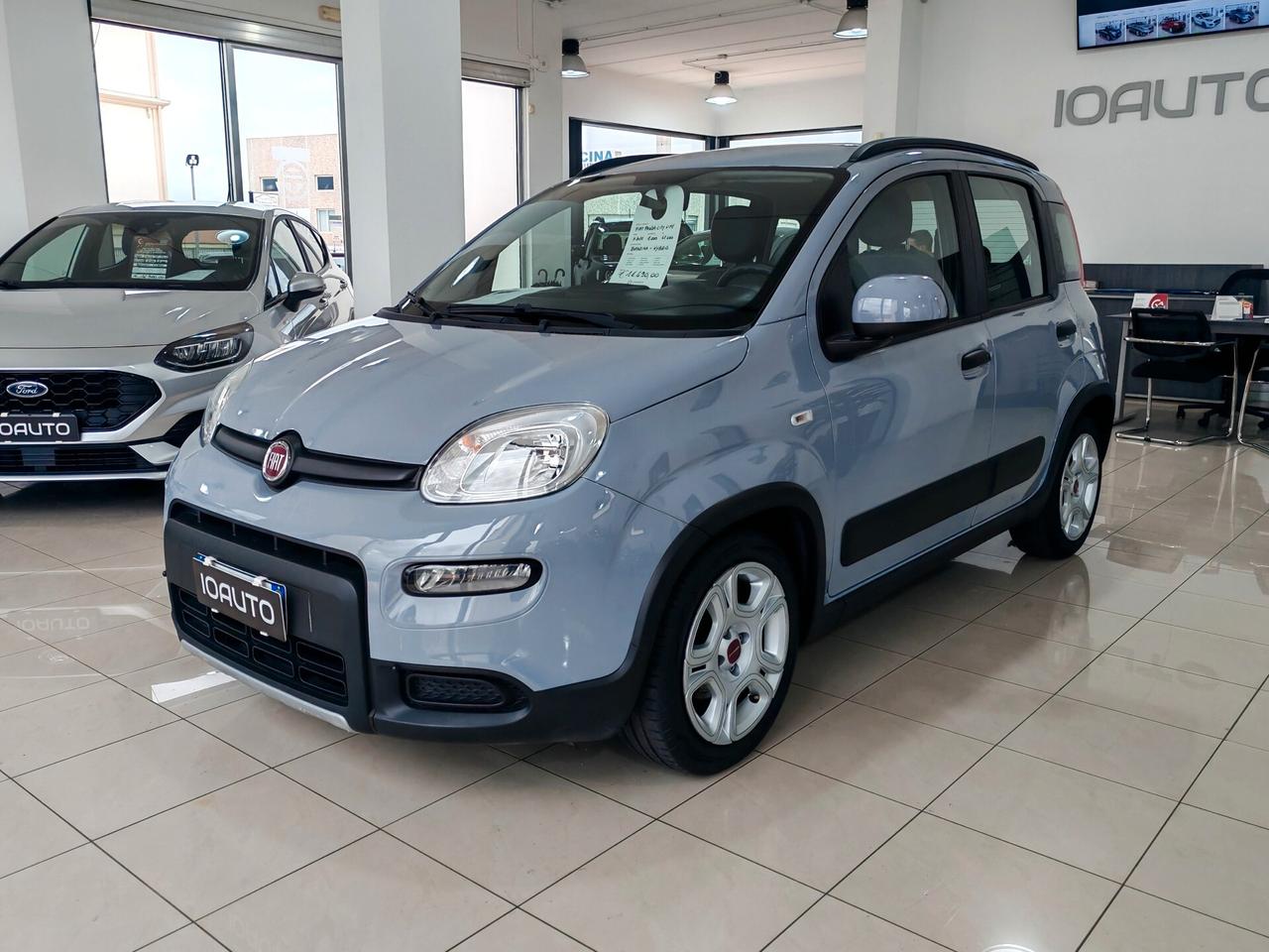 Fiat Panda 1.0 Hybrid City Life 2022