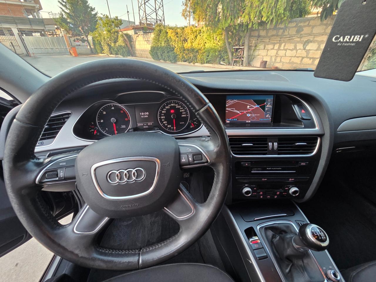 Audi A4 allroad 2.0 TDI 177 CV Quattro