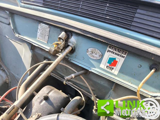 RENAULT R 4 950TL