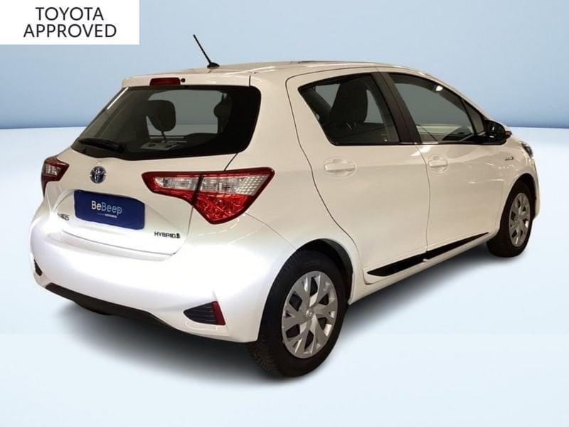 Toyota Yaris 5P 1.5H ACTIVE MY18