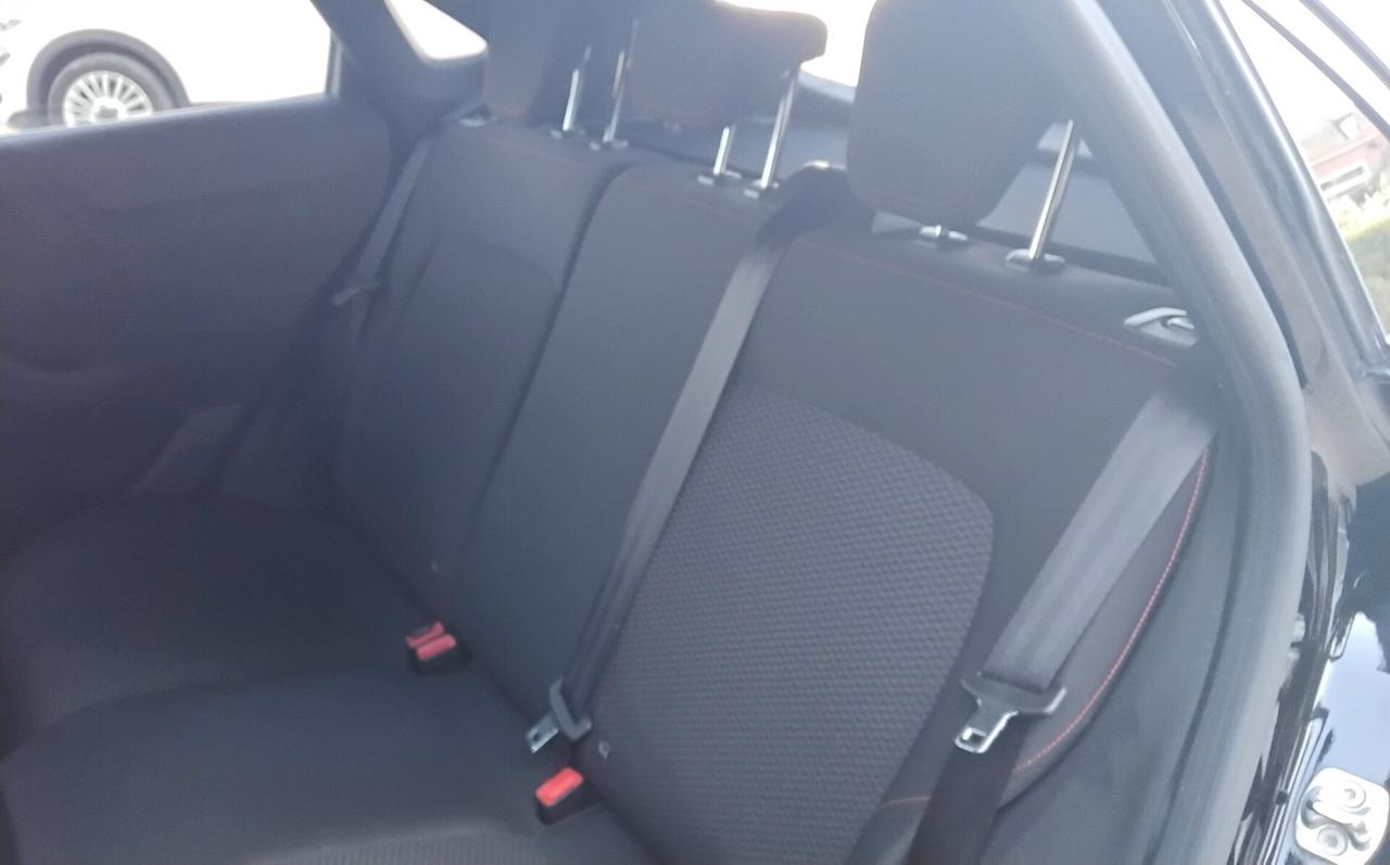 Ford Puma 1.0 EcoBoost Hybrid 125 CV S&S ST-Line X