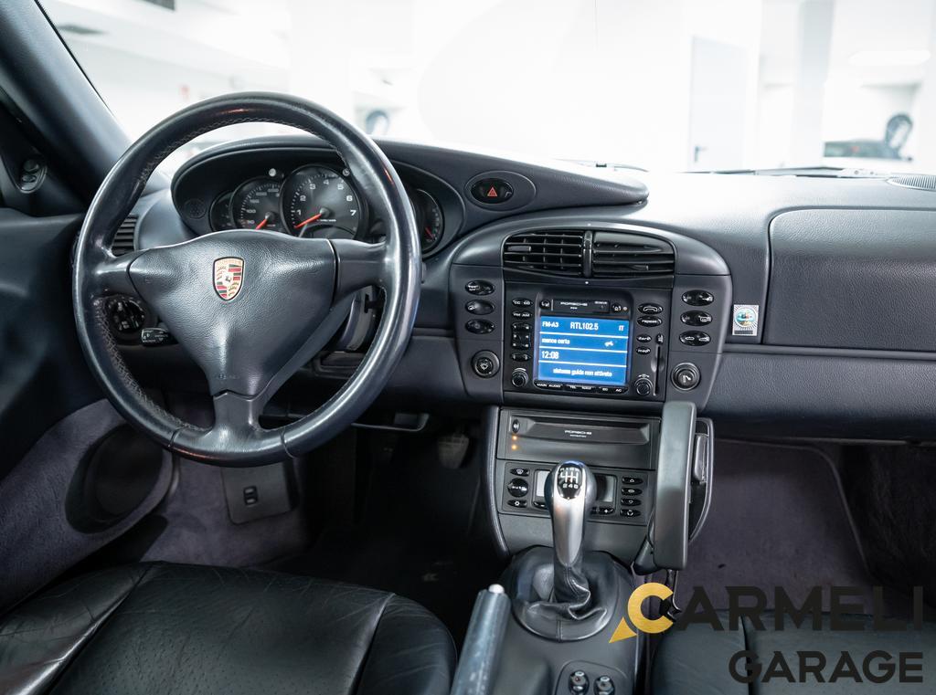 Porsche 911 IV Carrera 996 Cabrio 996 Carrera 4 Cabrio