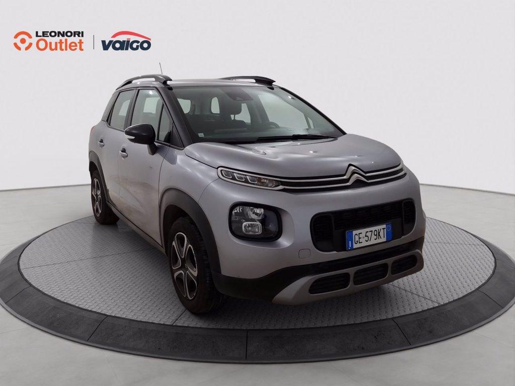 CITROEN C3 aircross 1.2 puretech feel s&s 110cv del 2021