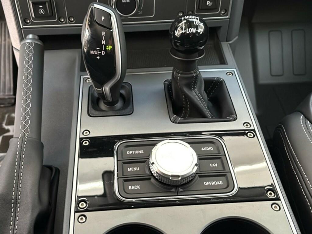 Ineos Grenadier Station Wagon 3.0 twin-turbo diesel Fieldmaster Edition auto