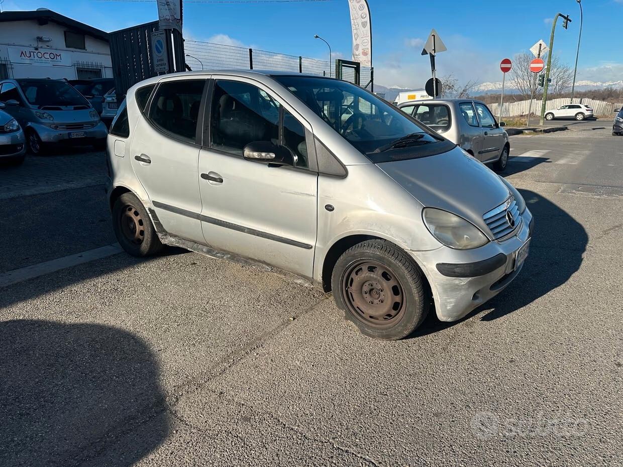 Mercedes-benz A 140 A 140 cat Avantgarde clima