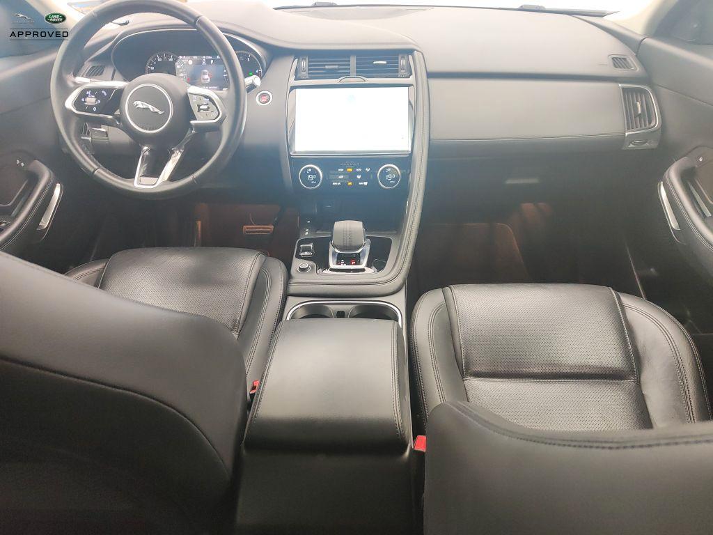 JAGUAR E-Pace (X540) - E-Pace 2.0D I4 163 CV AWD Auto S