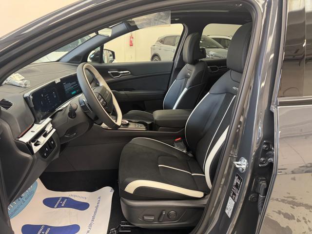 KIA Sportage 1.6 CRDi MHEV DCT GT-line BICOL.+TETTO A.