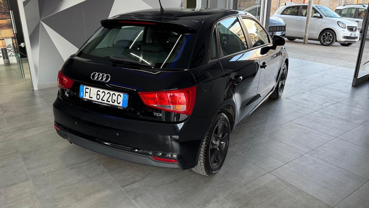 Audi A1 1.4 TDI Sport neopatentati-2017