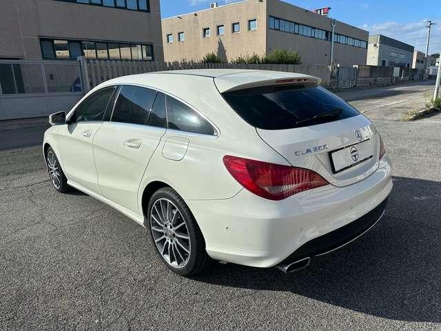 Mercedes-Benz CLA 200 CDI S.W. Automatic Premium exterior