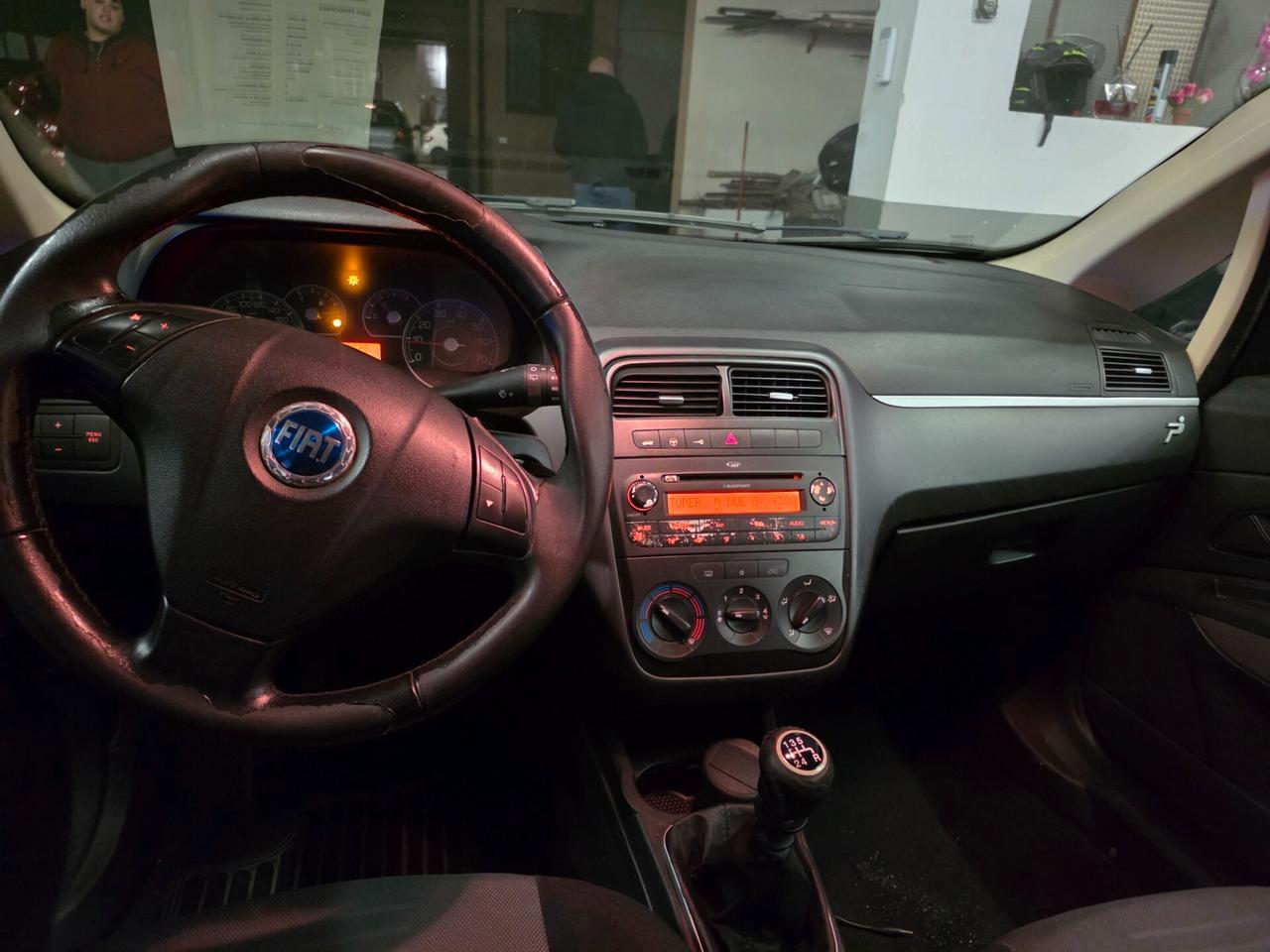 Fiat Grande Punto 1.2 3 porte Active