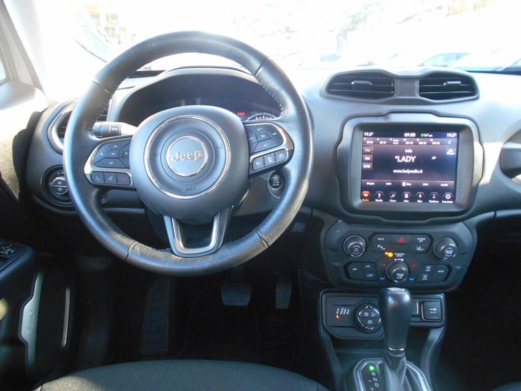 Jeep Renegade 2.0 Multijet Limited 4WD DDCT