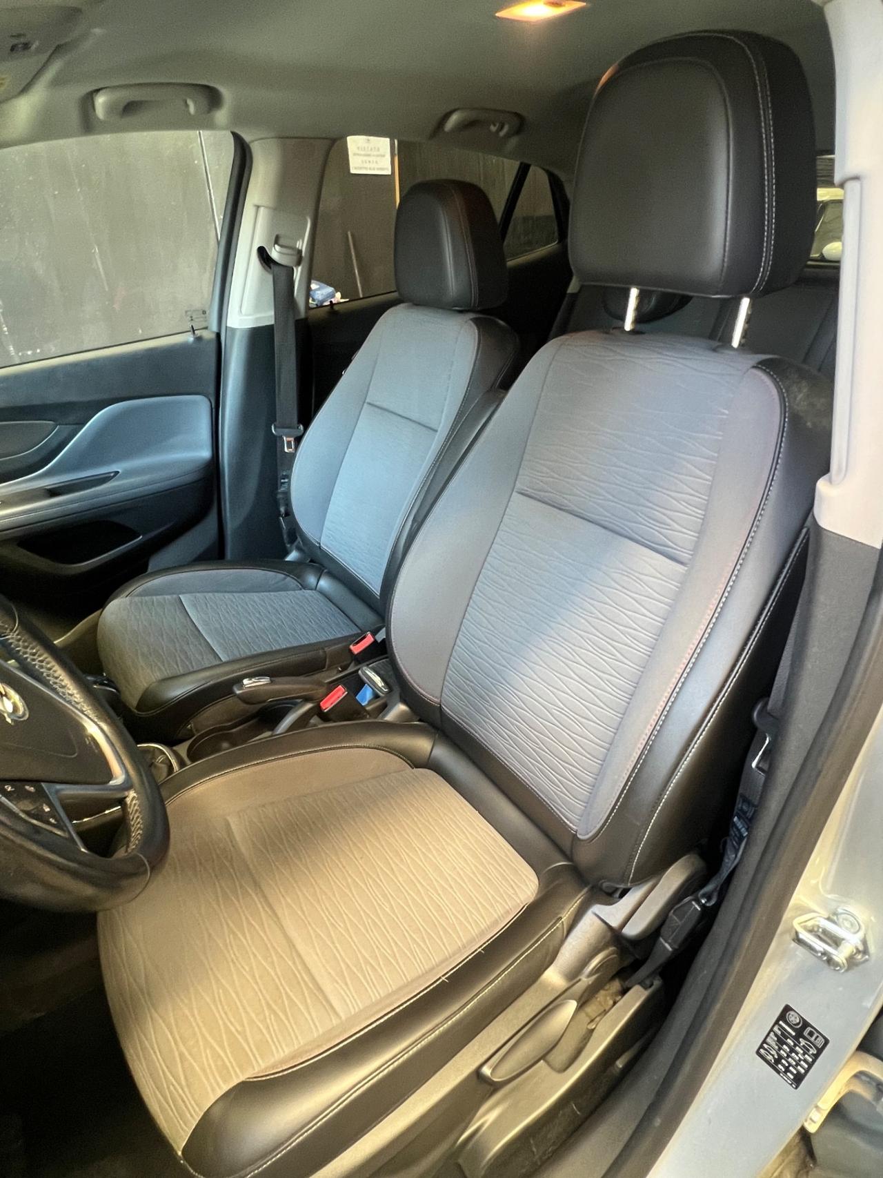 Mokka 1.4 Turbo GPL Tech 140CV 4x2 Cosmo EcoFlex