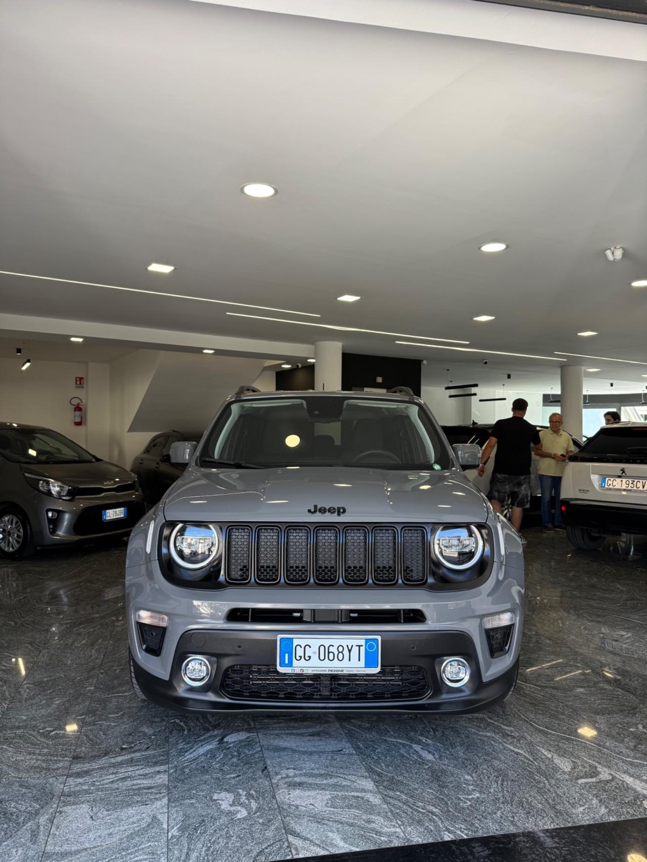 Jeep Renegade 1.6 Mjt Night Eagle 130 XV 2wd