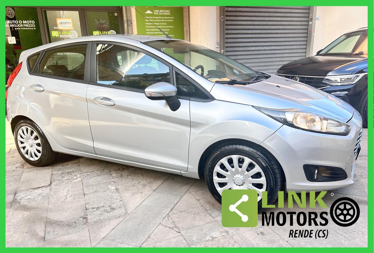 Ford Fiesta 1.5 TDCi 75CV 5 porte 11/2014