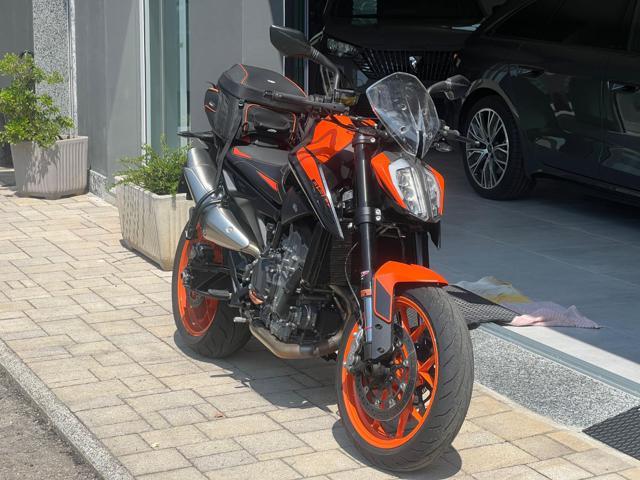 KTM 890 Duke 890 DUKE