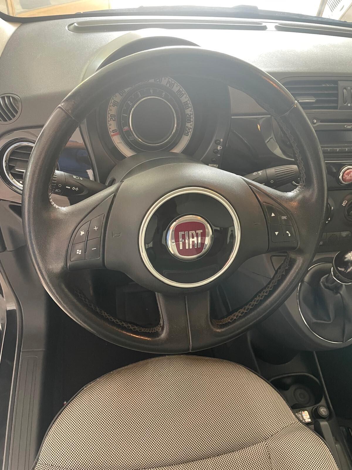 FIAT 500 1.2 LOUNGE 69 CV "TENUTA BENISSIMO"