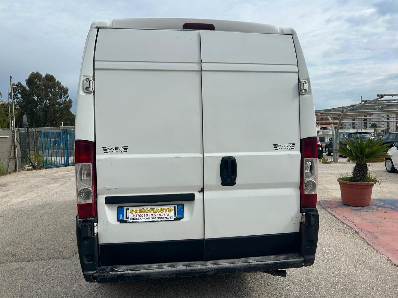 Ducato frigo 3.0 diesel 160 cv