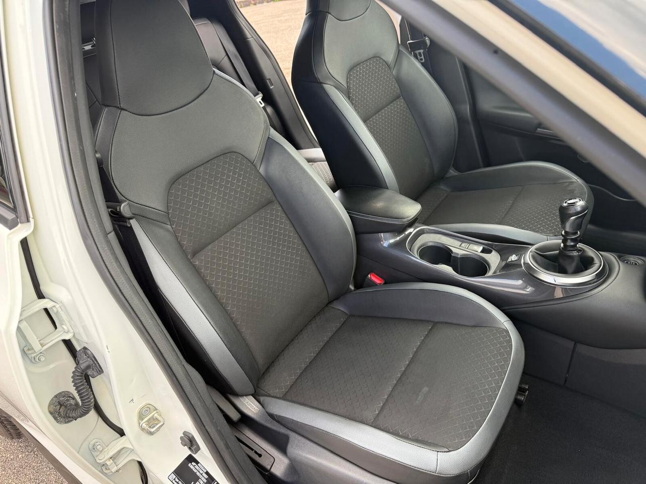 Nissan Juke 1.0 DIG-T 114 CV FULL OPTIONAL IMPECCABILE AFFARE
