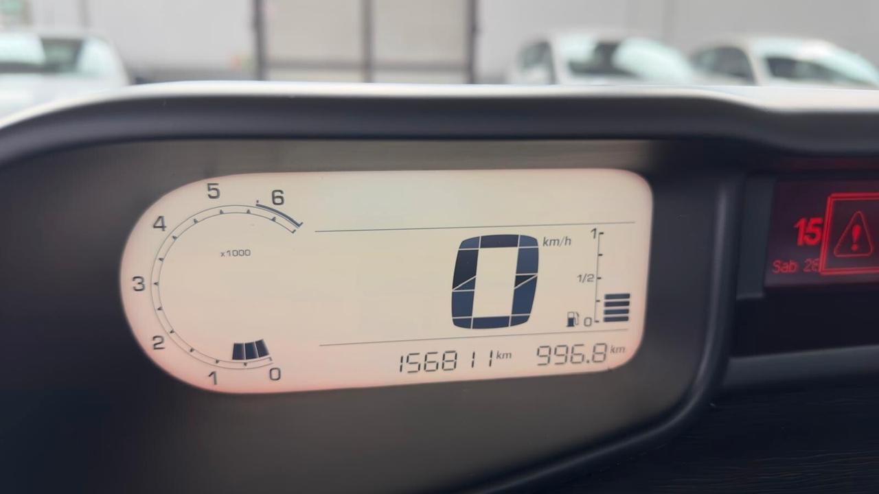 Citroen C3 Picasso 1.4 VTi 95 Exclusive