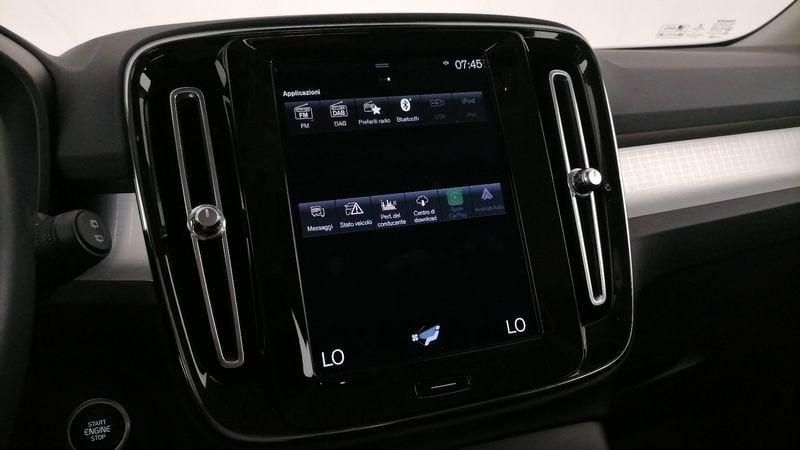Volvo XC40 1.5 t3 Momentum Pro 163cv auto my21