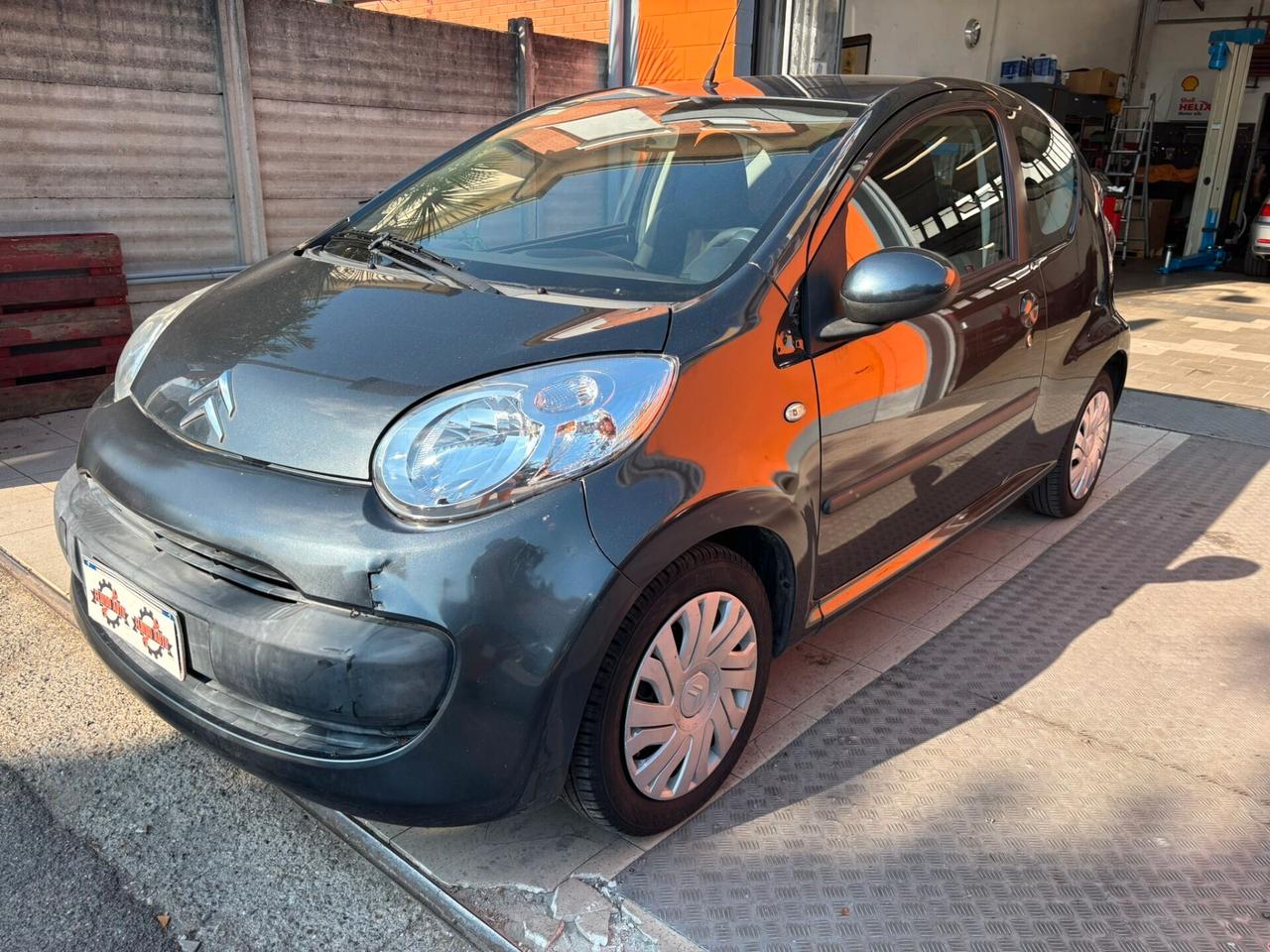Citroen C1 1.0 3 porte Sport euro 4