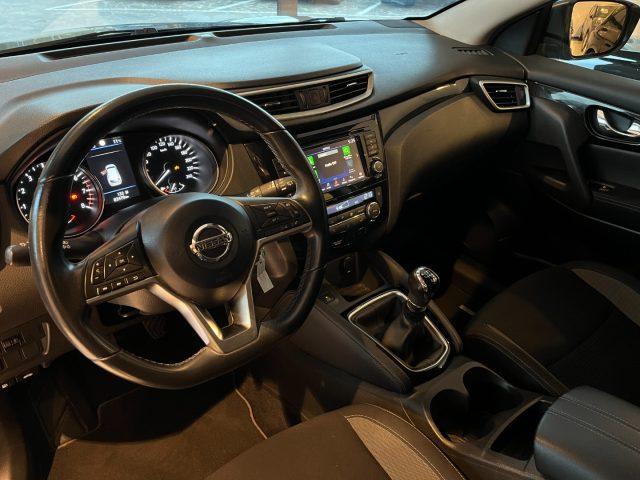 NISSAN Qashqai 1.3 DIG-T 140CV BUSINESS 6M.