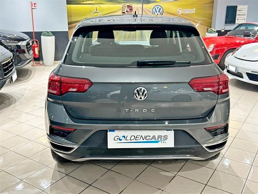 Volkswagen T-Roc 2.0 TDI SCR 150 CV DSG Style BlueMotion Technology