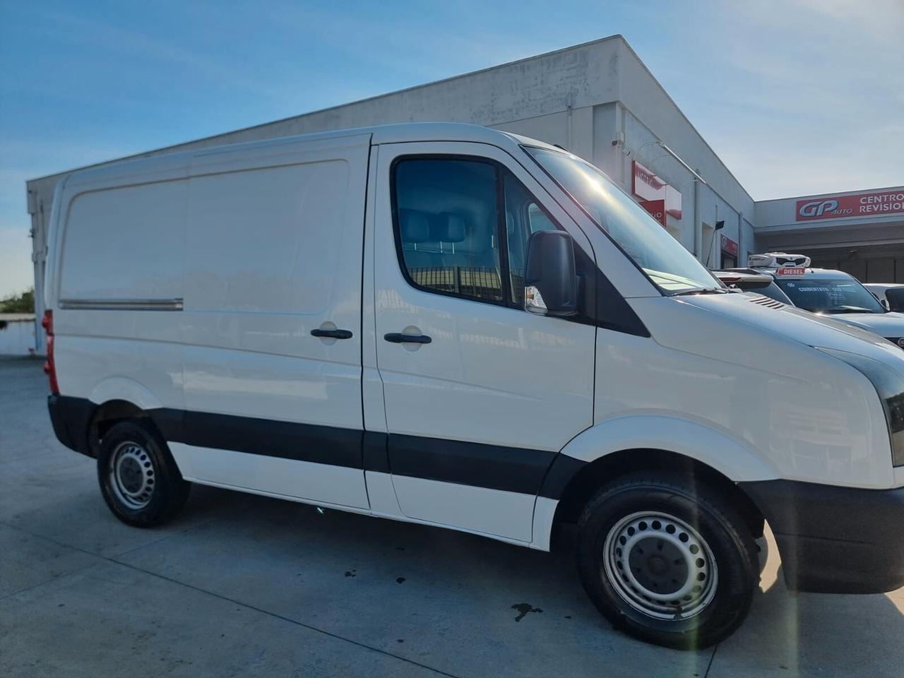 Volkswagen CRAFTER DIESEL 2.0 TDI TRASPORTO PANE-PRODOTTI FARMACEUTICI
