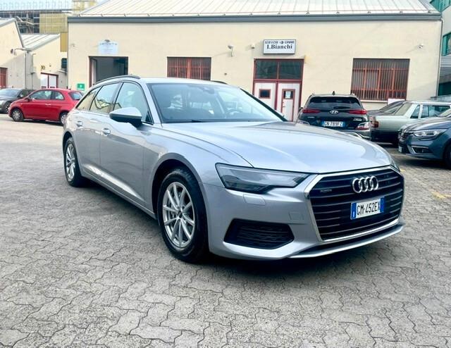 Audi A6 Avant 40 2.0 TDI quattro ultra S tronic Business